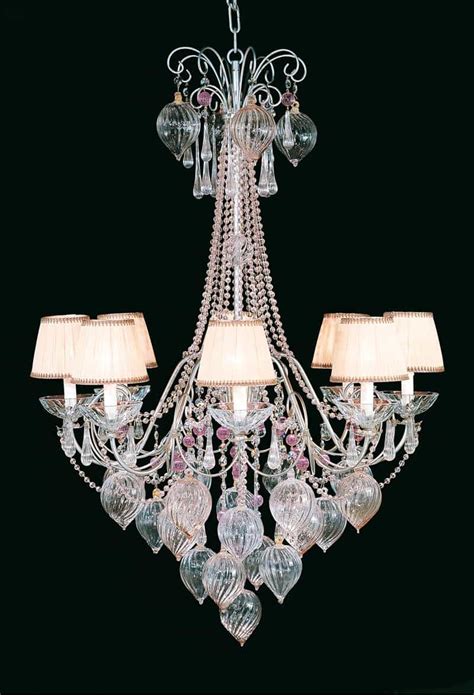 Italian Chandelier Style: History, Features & Applications